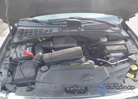 2007 Chrysler Aspen Limited из США, поврежденный, VIN 1A8HW58P87F505428